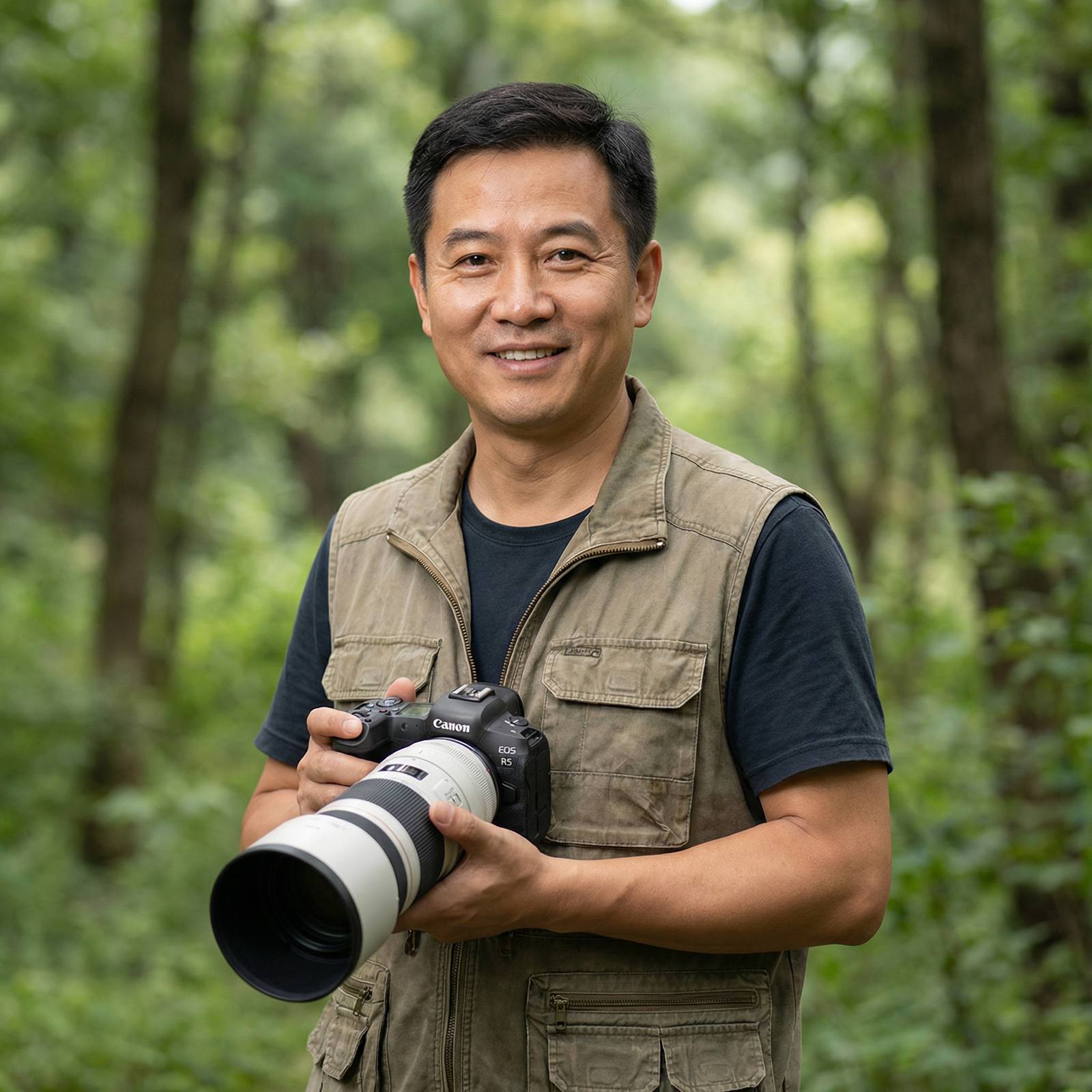 黑料动物写真导演